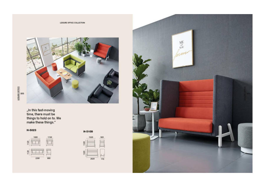 Modular Sofas · 104