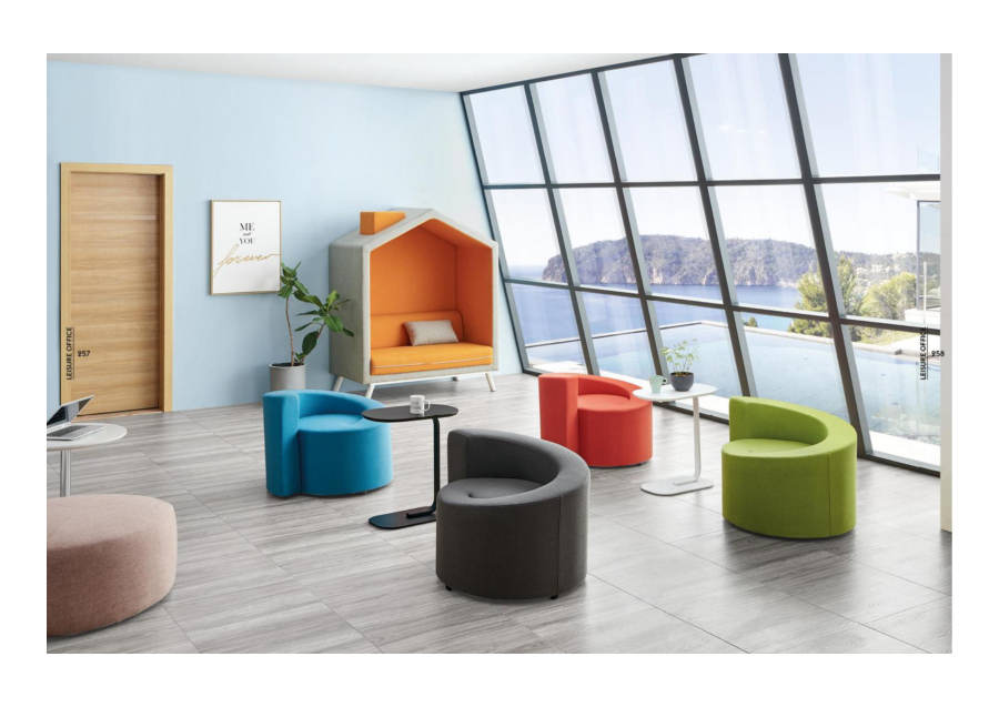 Modular Sofas · 105