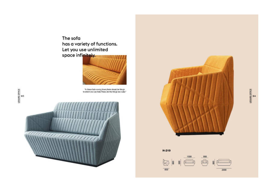 Office Sofas · 006