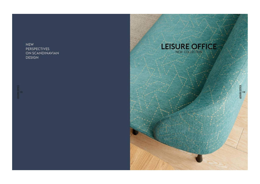 Office Sofas · 007