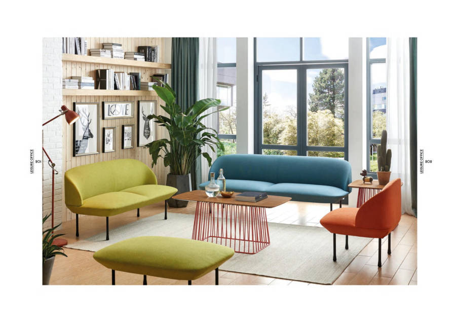 Office Sofas · 008