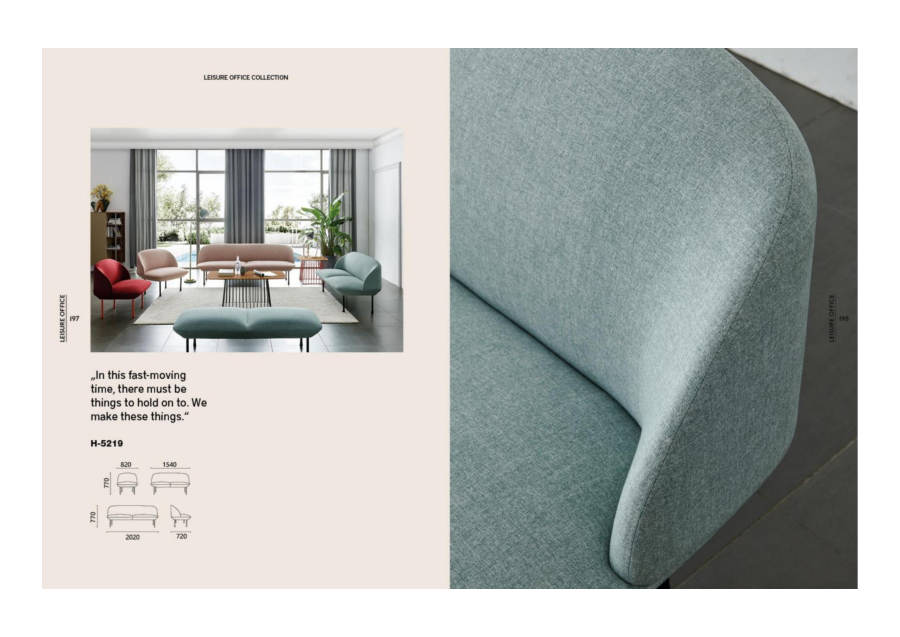 Office Sofas · 012