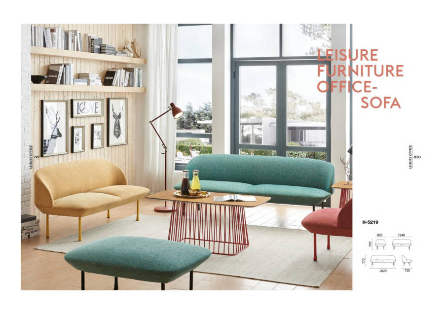 Office Sofas · 013
