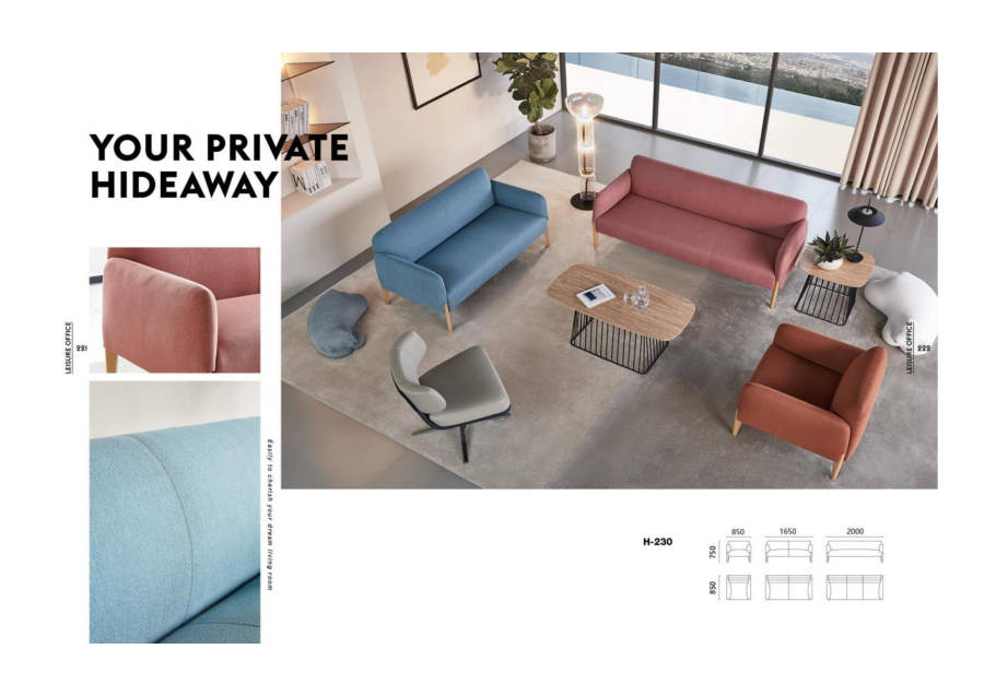 Office Sofas · 015