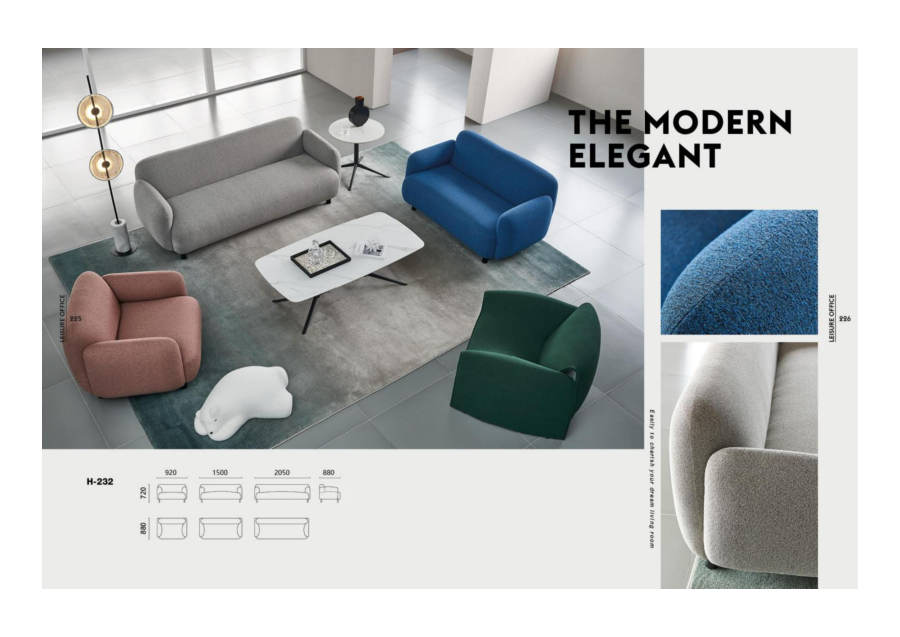 Office Sofas · 017