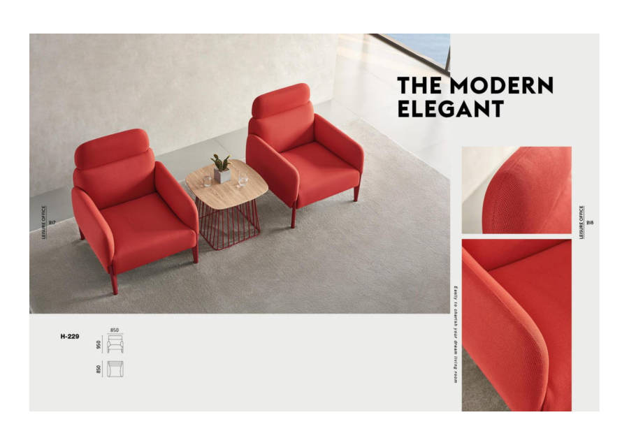 Office Sofas · 019