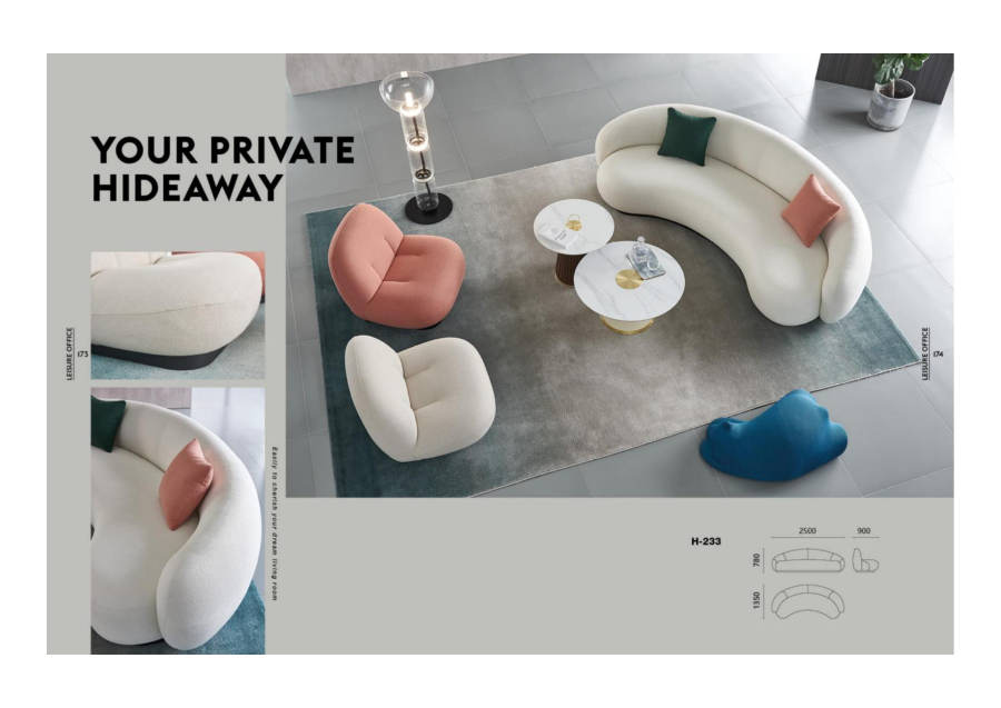 Office Sofas · 021