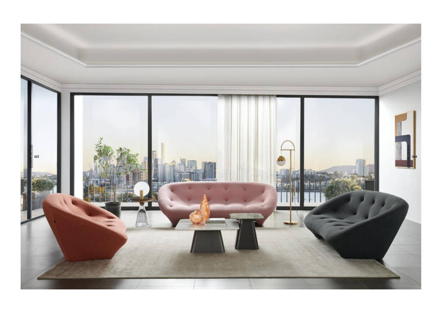 Office Sofas · 023