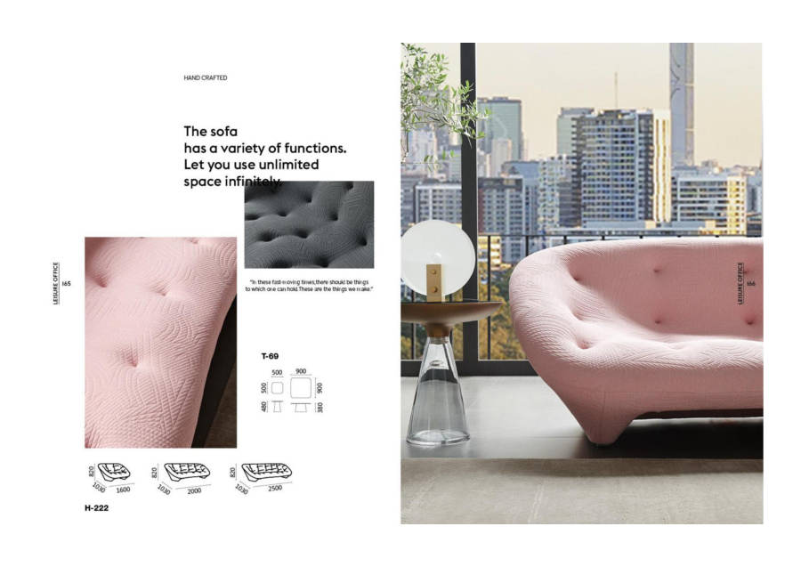 Office Sofas · 024