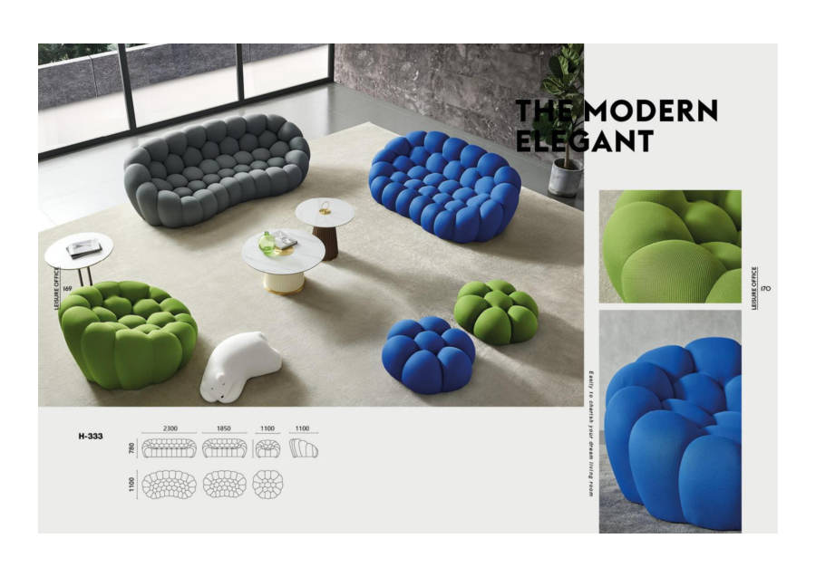 Office Sofas · 026