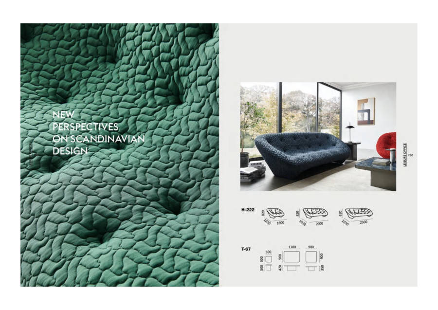 Office Sofas · 029