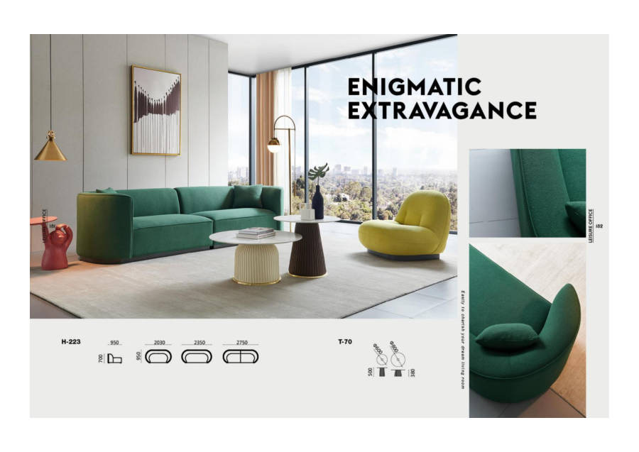 Office Sofas · 032