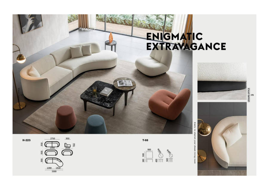 Office Sofas · 033