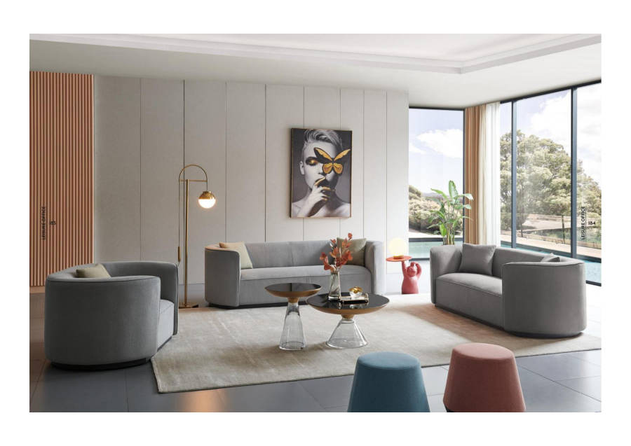 Office Sofas · 034