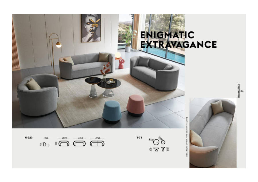 Office Sofas · 036