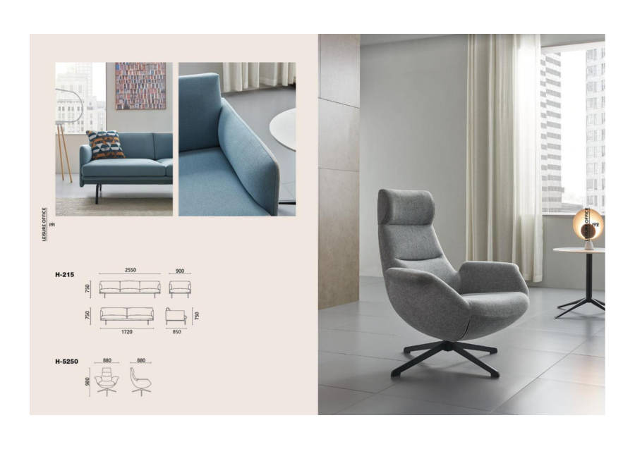 Office Sofas · 039