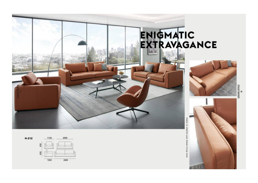 Office Sofas · 042
