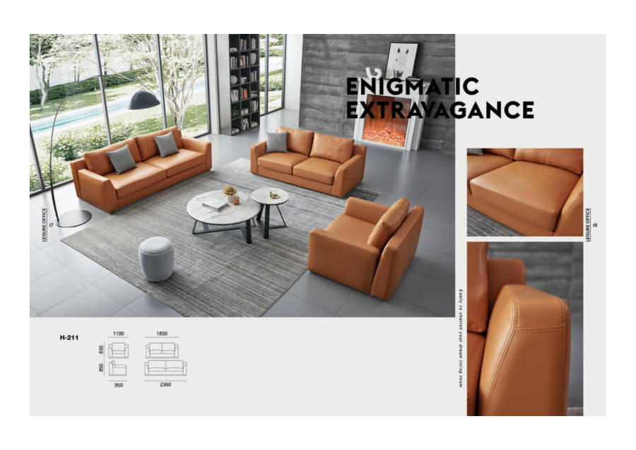 Office Sofas · 045