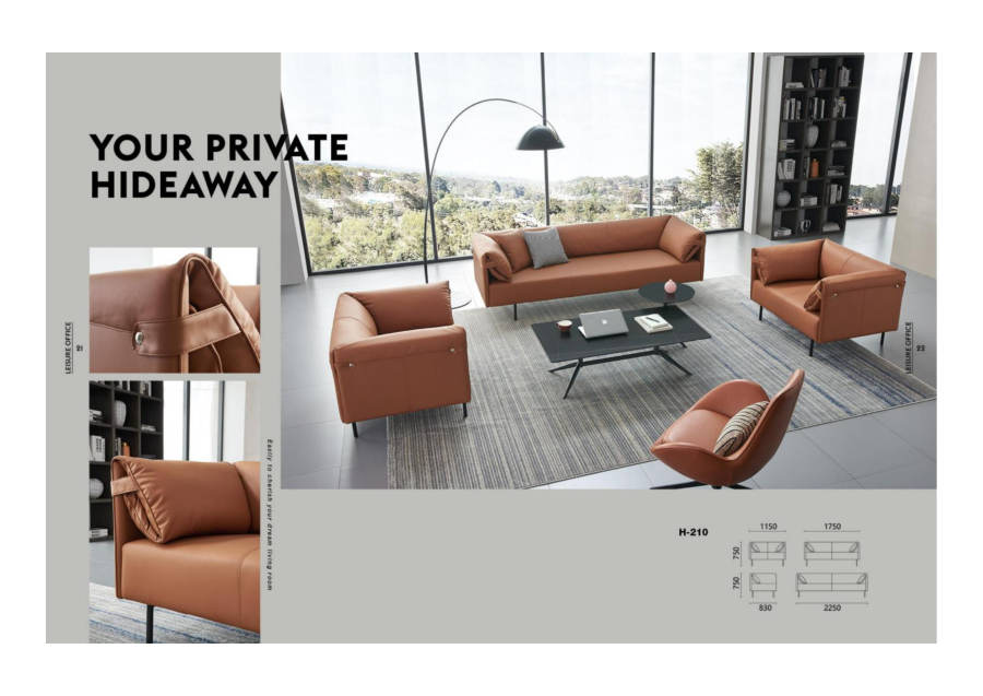 Office Sofas · 047