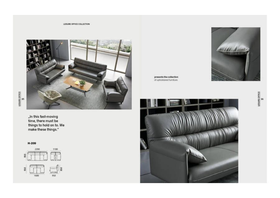 Office Sofas · 049