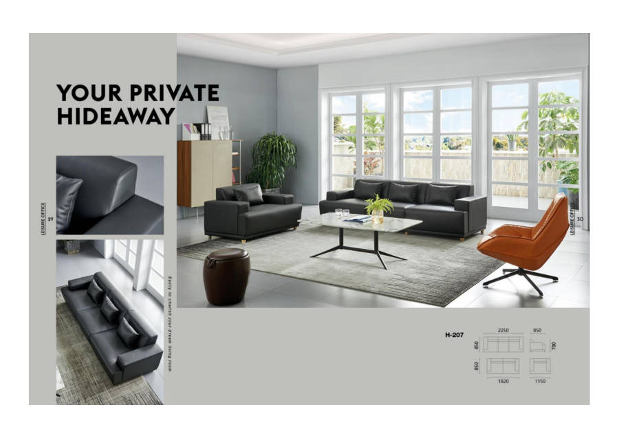 Office Sofas · 051