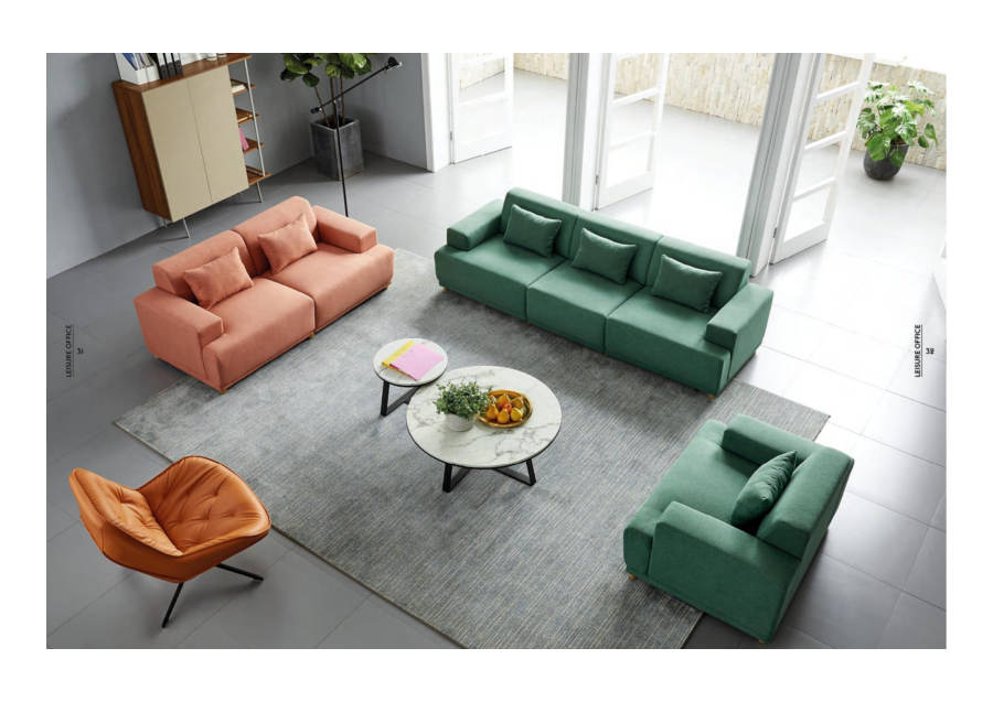 Office Sofas · 052