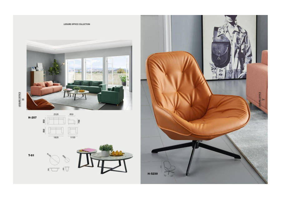 Office Sofas · 053