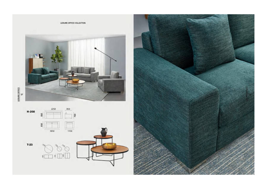 Office Sofas · 055
