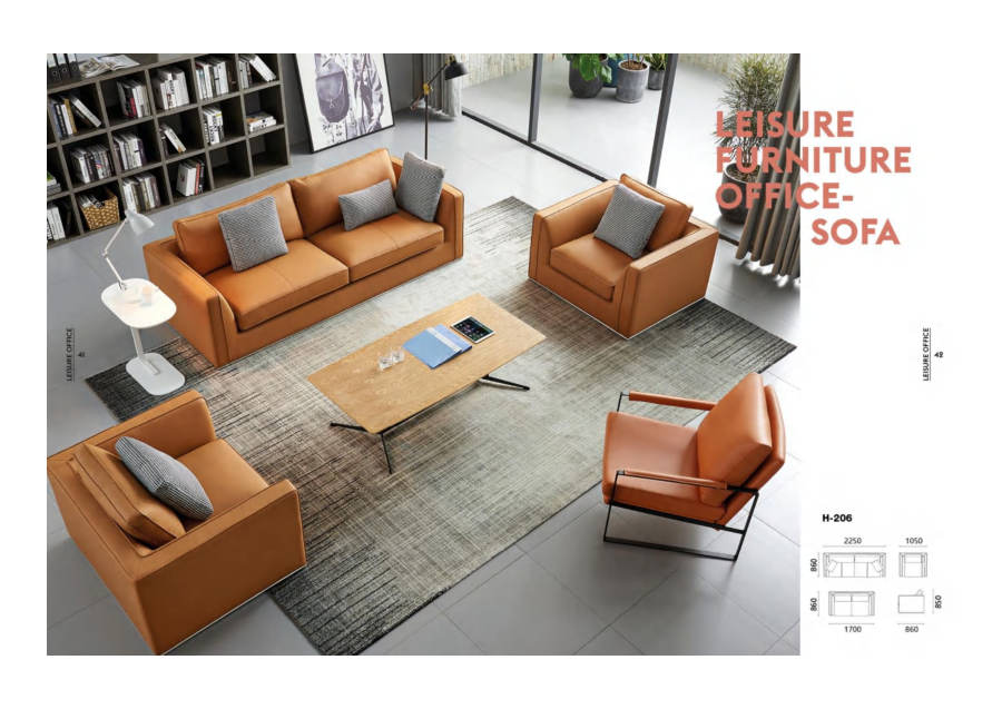 Office Sofas · 057