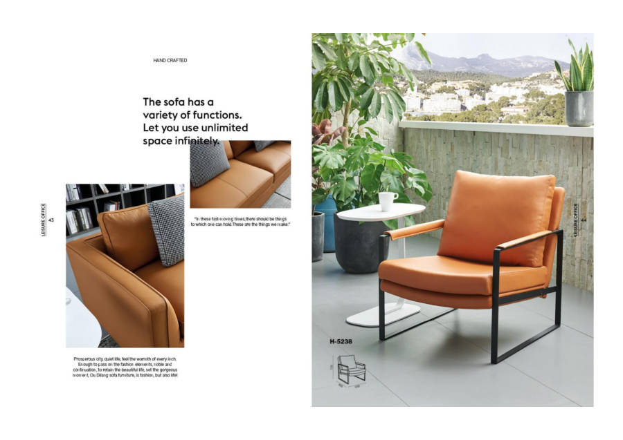 Office Sofas · 058