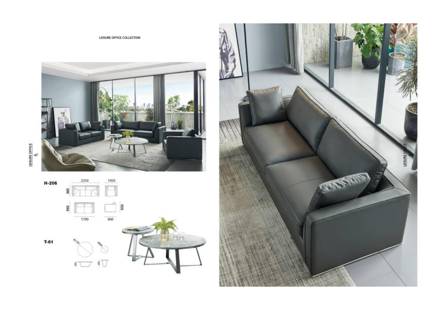 Office Sofas · 060