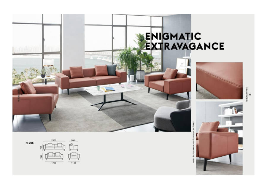 Office Sofas · 062