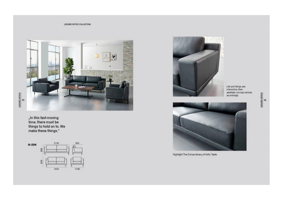 Office Sofas · 064