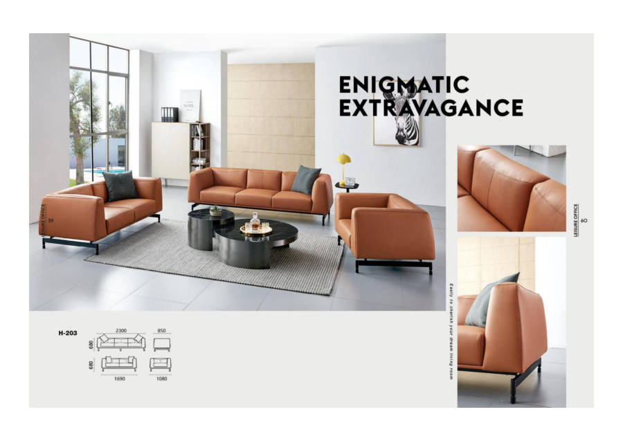 Office Sofas · 066
