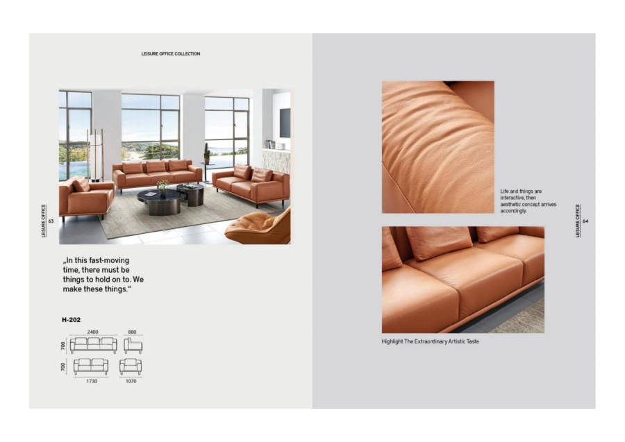 Office Sofas · 068