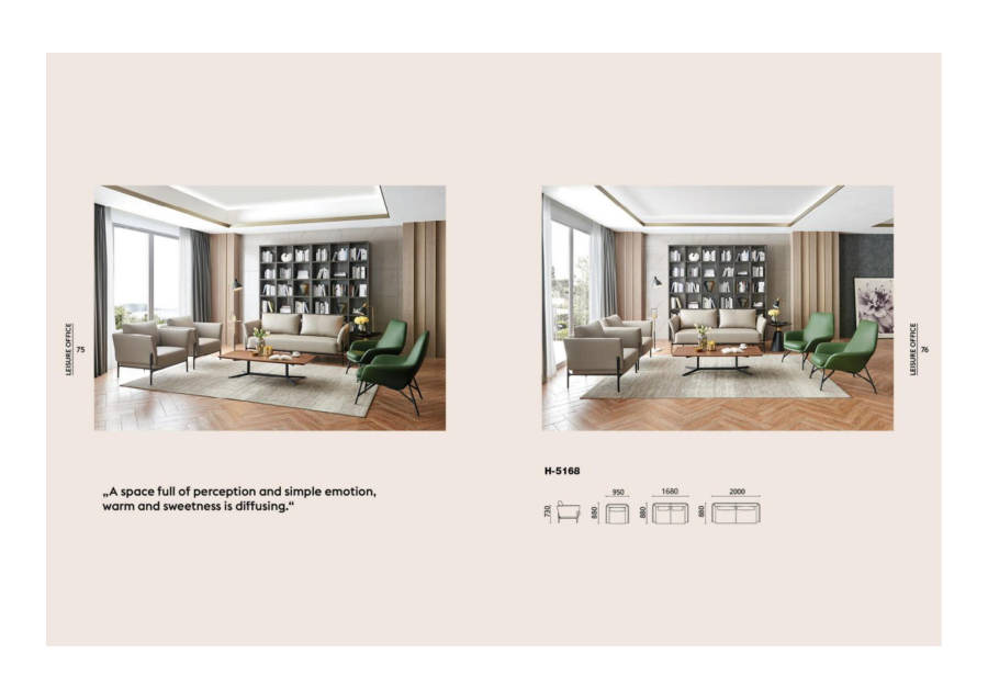 Office Sofas · 074