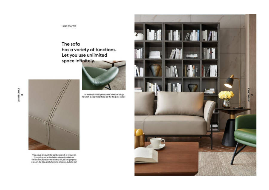 Office Sofas · 075