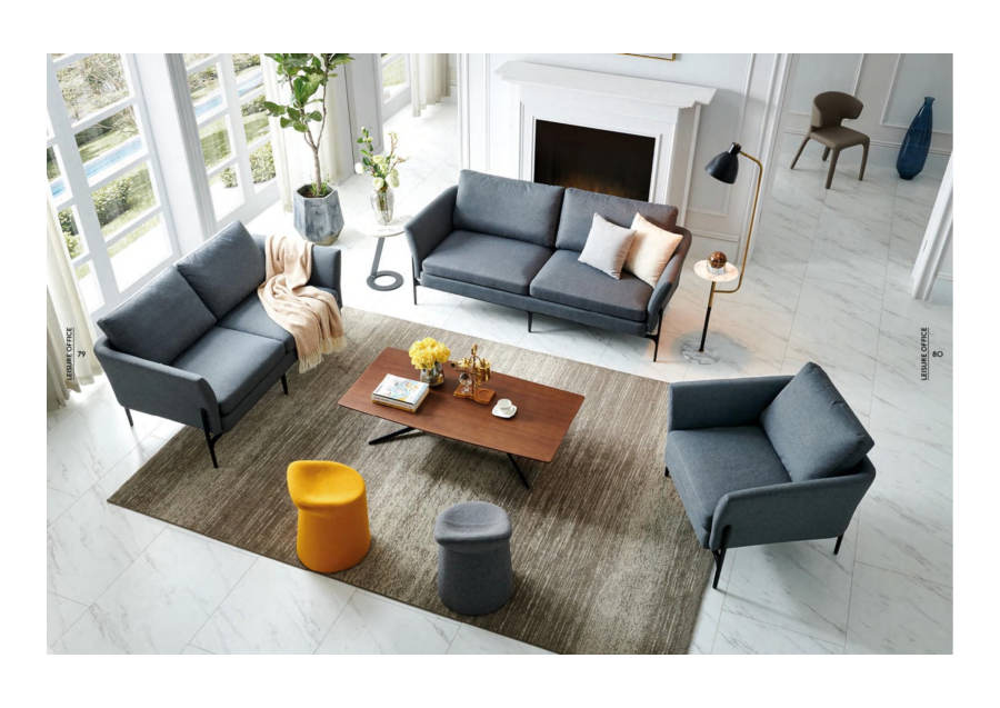 Office Sofas · 076