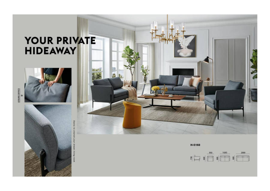 Office Sofas · 077