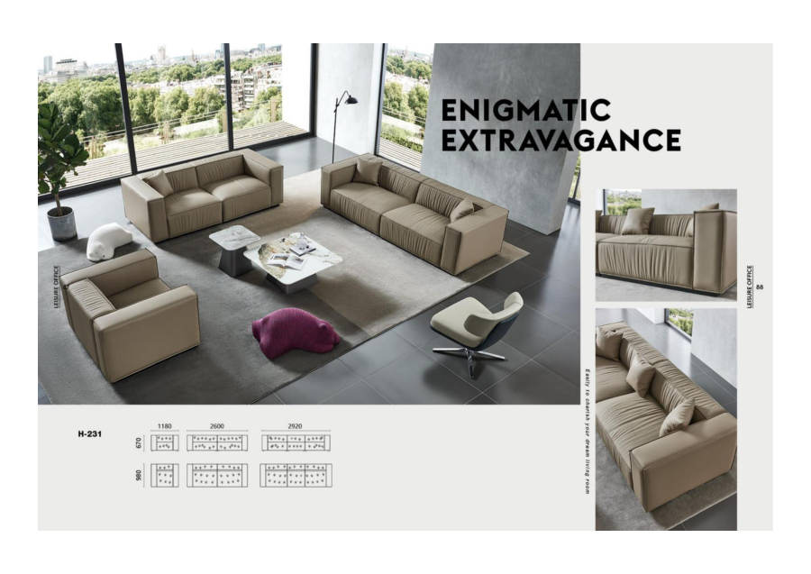 Office Sofas · 080
