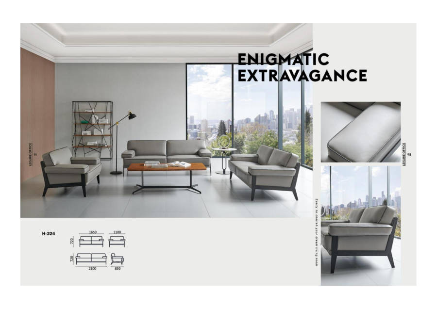 Office Sofas · 082