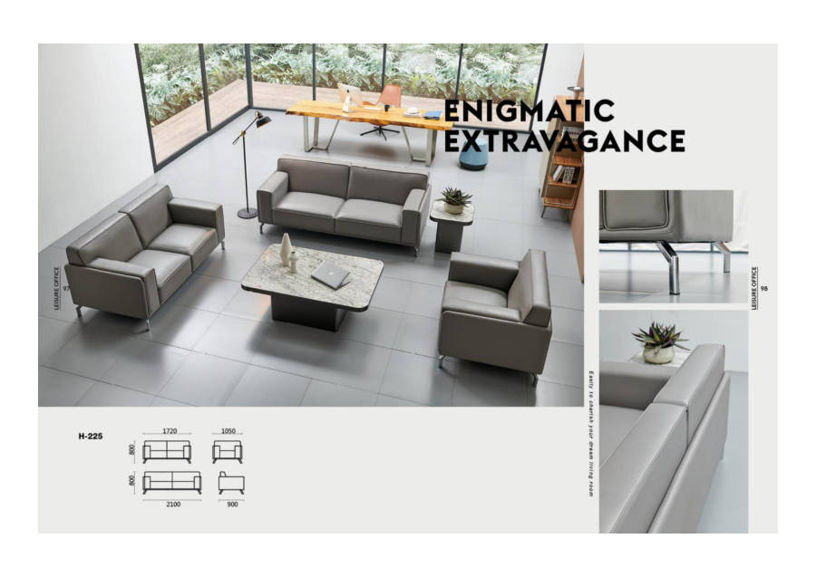 Office Sofas · 085
