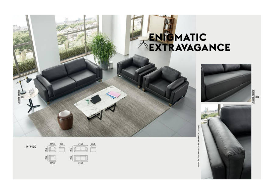 Office Sofas · 087