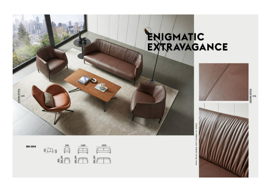 Office Sofas · 089