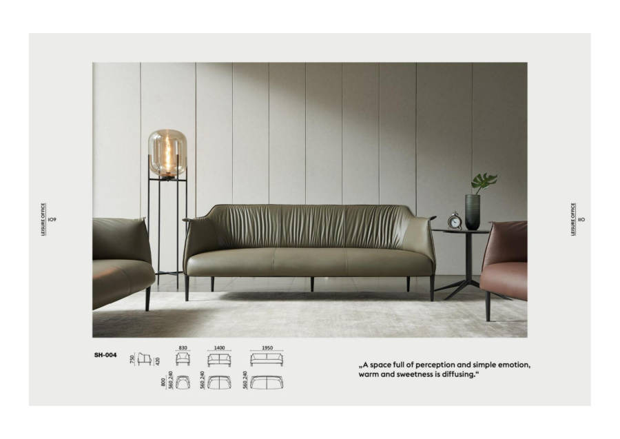 Office Sofas · 091