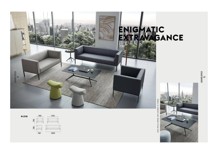 Office Sofas · 095