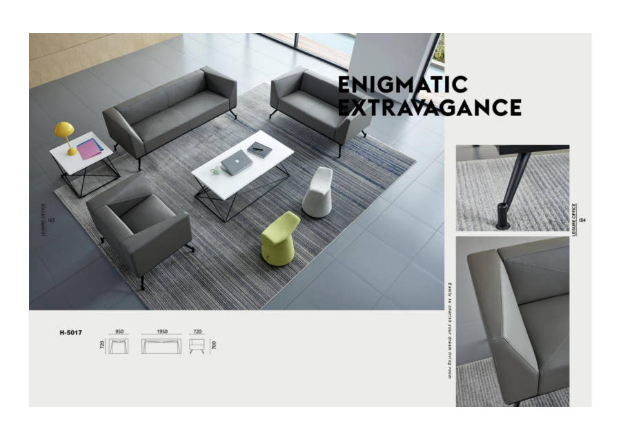 Office Sofas · 098