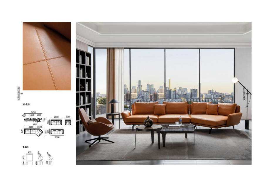 Office Sofas · 112